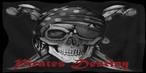 Flag of Pirates Destiny